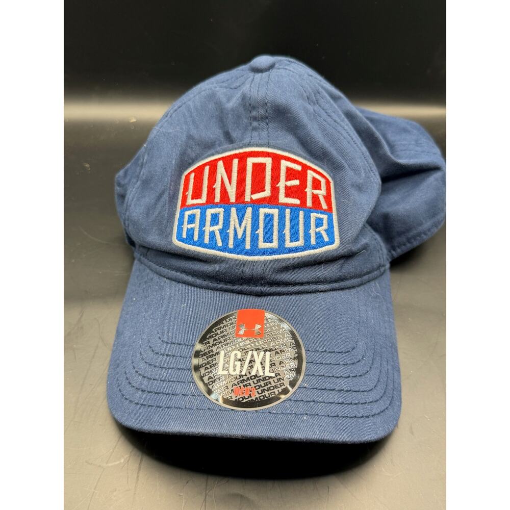 Under Armour Fitted Cap-NWT-Size L/xl
